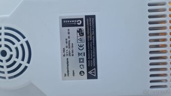 Chladíci box do auta - 50L - 4