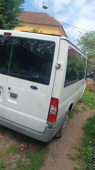 Ford transit 2008 2.2 TDI - 4
