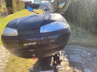 CF moto 650 MT Premium - 4