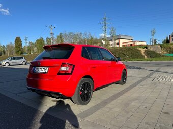 Škoda Fabia Monte Carlo - 4