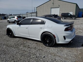 2020 Dodge Charger Scat Pack 6.4L RWD - 4