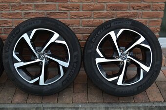 5x108 R18 Letní sada Citroën C5 Aircross / DS7 Crossback - 4