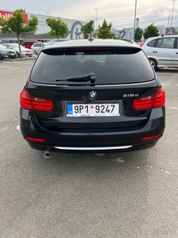 BMW 318d Touring - 4