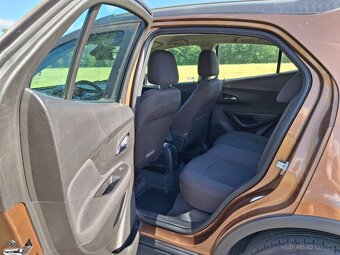 Prodám Opel Mokka X 1.4.T RV.2017 obsah 1364 ccm ,benzin - 4