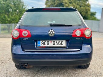 Volkswagen Passat B6 2.0TDI (BMP) - 4