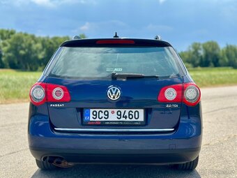 Volkswagen Passat B6 2.0TDI (BMP) - 4
