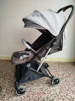 SPORTOVNÍ KOČÁREK KINDERKRAFT LITE UP - 4