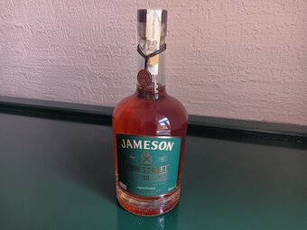 Irska whiskey Jameson Cask Strenght 18 let, 2019 - 4