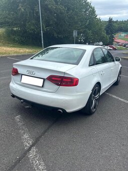 AUDI A4,B8,2.0 TDI 103 KW,AUTOMAT - 4