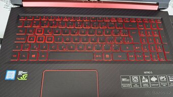 Acer nitro 5 - 4