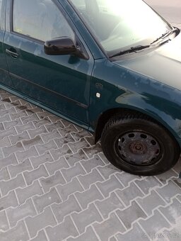 Octavia 1 STK 2026 7 měsíc - 4