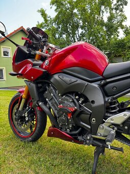 Yamaha Fazer FZ1 - 4