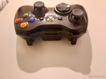 Microsoft Xbox 360 bezdrátový ovladač - 4