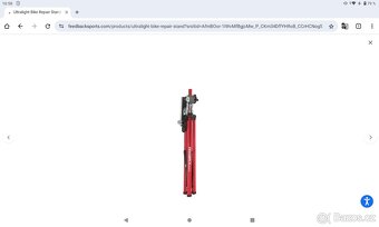 Montážní a servisní stojan Feedback - 4
