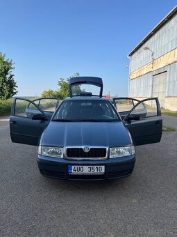 Škoda Octavia I 1,6i 75kw - 4