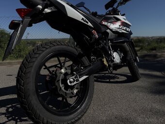 Generic Trigger SM 50ccm ( 70CCM KIT) KTM LOOK - 4