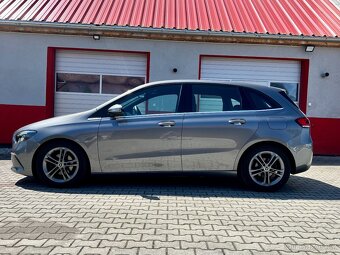 Mercedes-Benz Třídy B 180CDI / NAVI / 2020 - 4