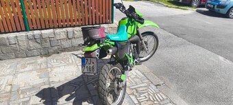 Kawasaki kmx 125 - 4
