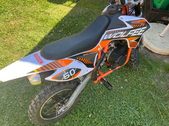Minicross Gazelle sport Wolfem - 4