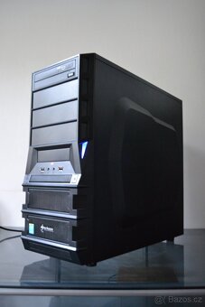 Herní PC | i5-4460 + RX 580 4GB | 8GB RAM | 1TB HDD | - 4