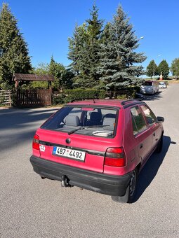Škoda Felicia 1.3i (50kW) STK do 12/2026 - 4