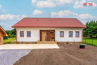 Prodej rodinného domu, 115 m², Vlkov pod Oškobrhem - 4