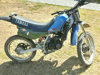 Yamaha DT 80 - 4