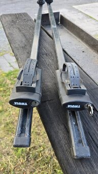 Příčníky Thule na hagusy 135 cm - 4