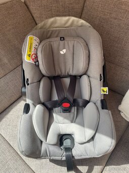 Joie i-Gemm 2 s otočnou základnou Joie i-Base Encore - 4