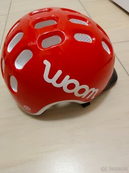 Dětská přilba WOOM velikost xs - 4