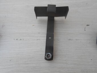 Jawa 550 pařez kontaktnice baterií - 4
