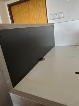 Patrová postel s úložným prostorem - 4