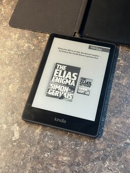 Čtečka Amazon Kindle Paperwhite 11. gen 16GB + obal - 4