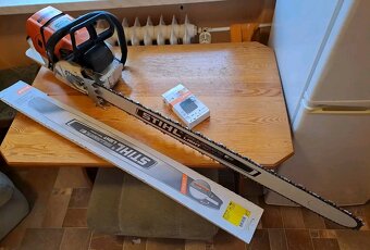 Stihl ms660 - 4