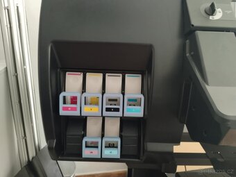 Velkoformátový tiskový plotr HP DesignJet L26500 - 4