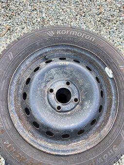 Sada pneu 175/65R14 zimni - 4