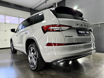/ REZERVOVANÉ /Škoda Kodiaq 2.0 TDI EVO SPORTLINE DSG 4X4 - 4
