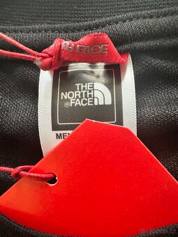 The North Face black-blue t-shirt - 4