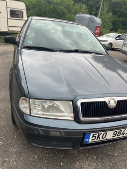 Škoda Octavia 1.6 mpi - 4
