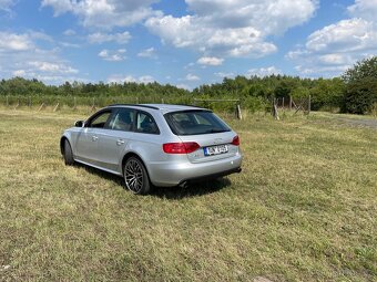 Audi A4 b8 2.0 tfsi - 4