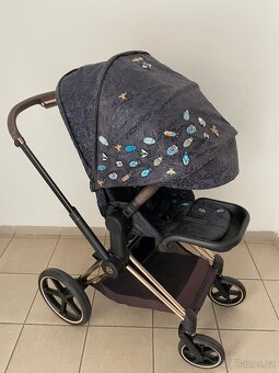 Sportovní kočárek Cybex Priam Jewels of nature - 4