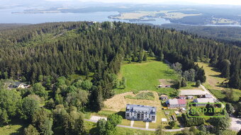 Apartmán s výhledem na Alpy - Svatý Tomáš - Lipno - 4