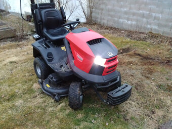 Použitý Starjet P6 122 PRO Kawasaki 24 HP r.v.2024 - 4