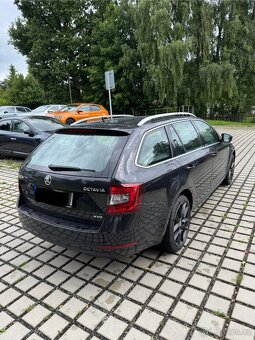 Škoda Octavia 2.0 TDI 4x4 DSG Laurin&Klement - 4
