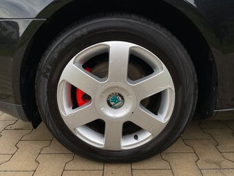 Original alu kola Škoda Octavia 2 / II 205/55 R16 letní pneu - 4