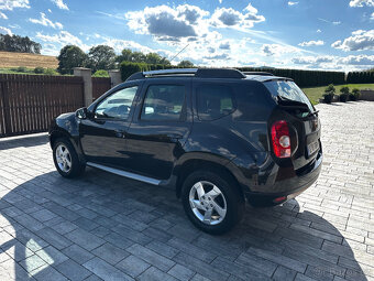 Dacia Duster 1.6 16v - 4x4 - 4