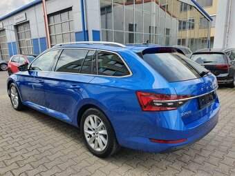 Škoda Superb 3 Combi 2.0TDI 140kW - záruka Autodraft - - 4