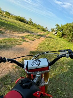 Pitbike WPB 155 race - 4