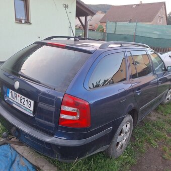 Škoda Octavia Comby - 4