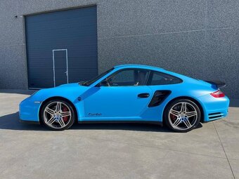 Porsche 911 997 Turbo Tiptronic S - 4